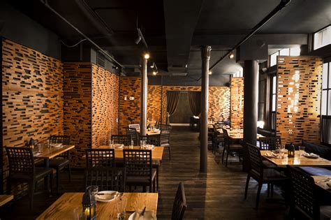 Amad restaurant .